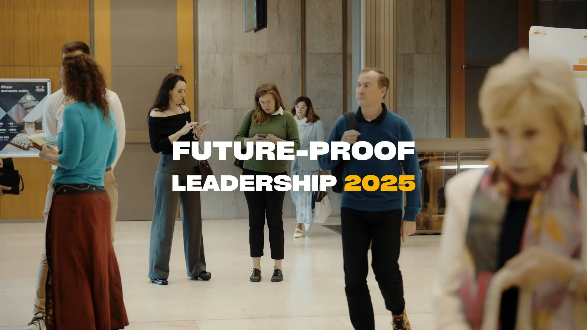 Play Business Leaders Forum 2025